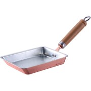 銅の玉子焼き 12cm