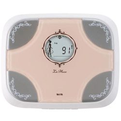 La Muse 体組成計 BP ベビーピンク ヨドバシ.com - タニタ TANITA La Muse 体組成計 ベビーピンク