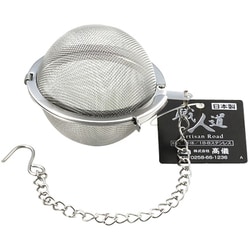 TKG 18-8 ボールこし器 φ55