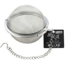 TKG 18-8 ボールこし器 φ75