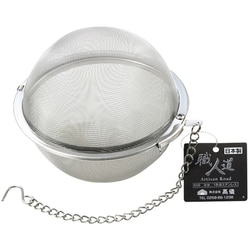 TKG 18-8 ボールこし器 φ95