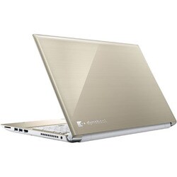 Windowsノート本体 dynabook T45/ER Celeron 3865U HDD1TB 4GB 東芝 dynabook T45/DBS CPU：Celeron 3865U 1.8GHz / メモリ