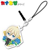 王室教師ハイネ カナちびアクリルチャーム レオンハルト・フォン・グランツライヒ [キャラクターグッズ]