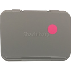 シヤチハタスタンプ台 小形 牡丹 HGN-1-P