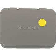 シヤチハタスタンプ台 小形 黄 HGN-1-Y