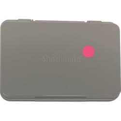 シヤチハタスタンプ台 中形 牡丹 HGN-2-P