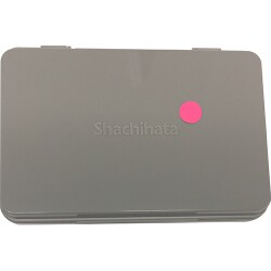 シヤチハタスタンプ台 大形 牡丹 HGN-3-P