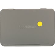 シヤチハタスタンプ台 大形 黄 HGN-3-Y
