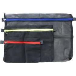 ブラックメッシュケース 3サイズセット UG-061