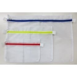 ホワイトメッシュケース 3サイズセット UG-062
