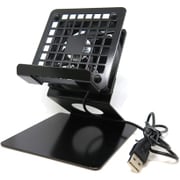 ゲーム機&タブレット用クーラースタンド BIGFAN80U-STANDY