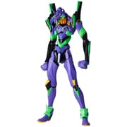 リボルテック EVANGELION EVOLUTION エヴァンゲリオン初号機 [約140mm ABS＆PVC製 塗装済み可動フィギュア]