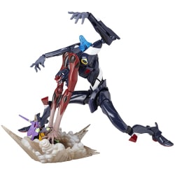 ヨドバシ.com - ユニオンクリエイティブ Union Creative リボルテック EVANGELION EVOLUTION エヴァンゲリオン3 号機 [約140mm ABS＆PVC製 塗装済み可動フィギュア] 通販【全品無料配達】