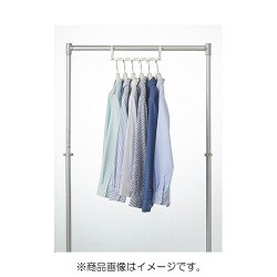 ヨドバシ.com - 山崎実業 YAMAZAKI 収納スペースアップハンガー