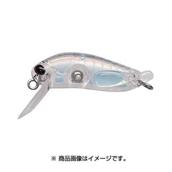 エルフィン ミニグラスホッパー・フローティング No.6 クリア