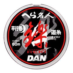 ヘラ名人 鑠 道糸 60m 0.6号