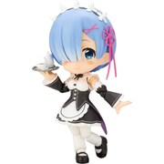 「キューポッシュ レム」 Re：ゼロから始める異世界生活 [PVC塗装済み完成品 アクション フィギュア]