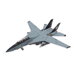 ヨドバシ.com - カリバーウイングス 1/72 F-14A アメリカ海軍 VF-14