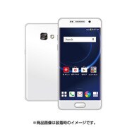 Galaxy Feel用 フルカバーフィルム 反射防止(フレーム) PD-SC04JFLFRWH