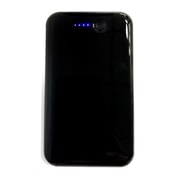 リチウムポリマー 12000mAh 2ポート5V 2.4A ブラック MDS12000B