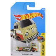 ホットウィール HW ART CARS VOLKSWAGEN T2 PICKUP [ミニカー]
