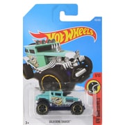ホットウィール HW DAREDEVILS BAJA BONE SHAKER [ミニカー]