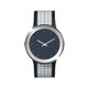 FES WATCH U（フェスウォッチ ユー） 43mm シルバー FES-WA1/S