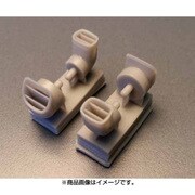 1/72 レジン製ディティールアップパーツ AV-8B/GR.5/7/9ハリアー 排気ノズル （ハセガワ用） [プラモデル]
