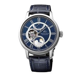 ヨドバシ.com - オリエントスター Orient Star RK-AM0002L [Mechanical Moon Phase（メカニカル  ムーンフェイズ）] 通販【全品無料配達】