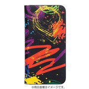 EATFO7002GY [iPhone 7用 アートフォリオ グラフィットイエロー]