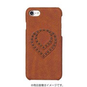 ECLBC7001CA [iPhone 7用 クラッシックバックカバー キャメル]