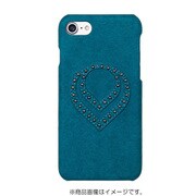 ECLBC7001GN [iPhone 7用 クラッシックバックカバー グリーン]