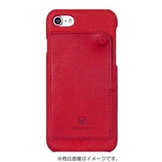 EMSBC7001RD [iPhone 7用 モダンスナップバックカバー レッド]