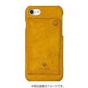 EMSBC7001YE [iPhone 7用 モダンスナップバックカバー イエロー]
