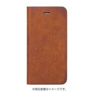 EMSFO7001CA [iPhone 7用 モダンスナップフォリオ キャメル]