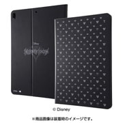 iPad Pro 10.5インチ用 2017年モデル タブレットブックカバーケース キングダムハーツ 黒2 IJ-DPA9LC/KH015
