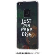 IJ-HP10LCC2/AK106 [HUAWEI P10 lite ハイブリッドケース オリジナルデザイン LOST IN PARADICE]