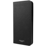 HUAWEI P10 手帳型ケース GRAMAS COLORS “EURO Passione” ブラック