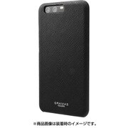 HUAWEI P10 バックカバーケース GRAMAS COLORS “EURO Passione” ブラック