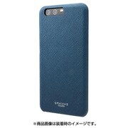 HUAWEI P10 バックカバーケース GRAMAS COLORS “EURO Passione” ネイビー