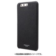HUAWEI P10 Plus バックカバーケース GRAMAS COLORS “EURO Passione” ブラック