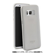 Galaxy S8 シェル型ケース ソフト Bodycon Dove(Translucent Clear) GS8HYB-BDCCLR