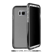 Galaxy S8+ シェル型ケース ハイブリッド Combat Carbon(Black) GS8PHYB-COMBLK