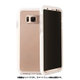 Galaxy S8+ シェル型ケース ハイブリッド Combat Blanc（White） GS8PHYB-COMWHT