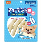 チューデント ミニ ミルク味 10本入