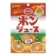 ポンジュースグミ 36g [菓子]