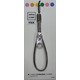 AMY-302BK [BIGジッパーストラップ ミドル BK]