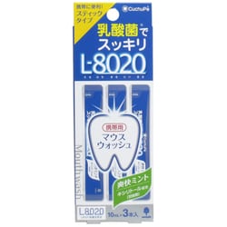K-7087 [クチュッペL-8020 爽快ミント スティックタイプ 3本入]
