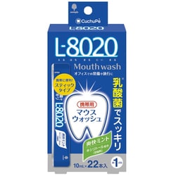 K-7089 [クチュッペL-8020 爽快ミント スティックタイプ 22本入]