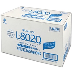 K-7098 [クチュッペL-8020 ソフトミント ポーションタイプ 100個入 （ノンアルコール）]